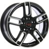 Диск LegeArtis Concept-SK504 BKF 6.5x16/5x112 ET50 D57,1