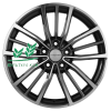 Диск Khomen Wheels KHW1812 (Mazda CX-5/Kia Seltos) Gray-FP 7x18/5x114,3 ET45 D67,1