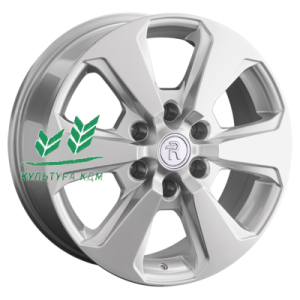 Диск Replay HV53 Sil 7.5x18/6x139,7 ET42 D75,1
