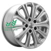 Диск Khomen Wheels KHW1610 (Mitsubishi) F-Silver 6.5x16/5x114,3 ET46 D67,1