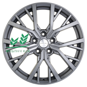 Диск Khomen Wheels KHW1806 (Haval Dargo) Gray 7x18/5x114,3 ET40 D66,5