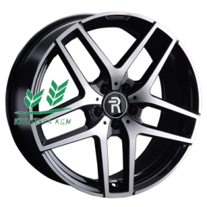 Диск Replay MR217 BKF 8x19/5x112 ET38 D66,6