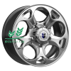 Диск K&K Линкс (КС1057) Дарк платинум 7x16/5x139,7 ET35 D108,5
