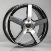 Диск NZ_Россия R-02 bkf 7x17/4x100 ET43 D54,1
