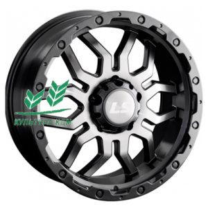 Диск LS 1285 GMF 9x20/5x150 ET30 D110,5