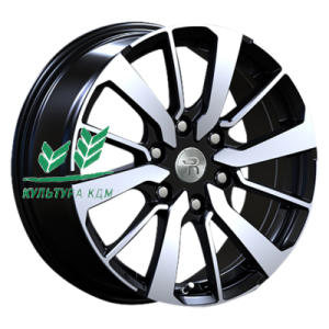 Диск Replay MI138 BKF 7.5x18/6x139,7 ET38 D67,1