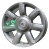Диск FR replica 707 Silver 8x18/5x114,3 ET25 D66,1