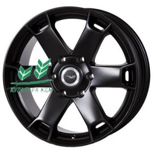 Диск Lizardo XH341 CB 8x17/6x139,7 ET35 D100,1