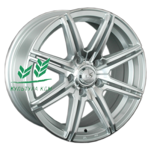 Диск LS 757 SF 7x16/5x108 ET40 D73,1