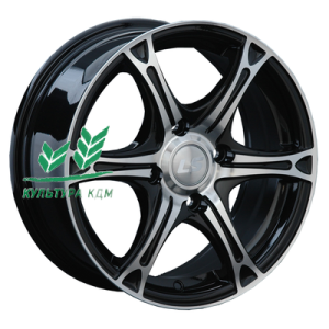 Диск LS 131 BKF 7x16/4x98 ET28 D58,6