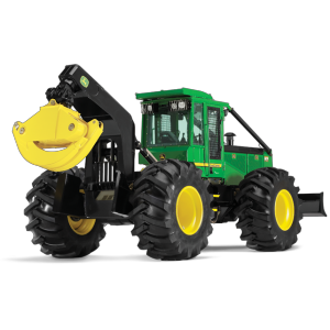 John Deere 648H