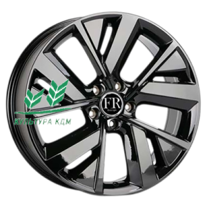 Диск FR replica IVF-3114 Matt B 8.5x20/5x120 ET45,5 D62,5