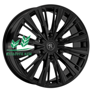 Диск Replay TA28 BKS 8.5x19/6x139,7 ET36 D100,1