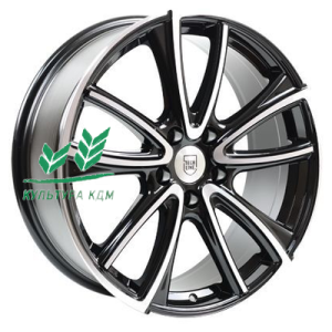 Диск Tech Line 682 BD 7x16/5x114,3 ET40 D60,1