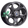 Диск K&K Линкс (КС1057) Антрацит M 7x16/5x139,7 ET35 D108,5