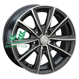 Диск LS 232 GMF 7.5x17/5x114,3 ET40 D73,1