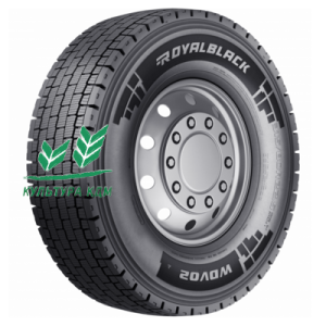 Шина Royal Black WDV02 315/80R22.5 20PR 157/154 L TL