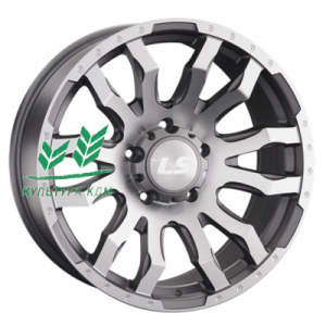Диск LS 1294 MGMF 9x20/5x150 ET25 D110,5