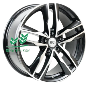 Диск RST R128 (Tiggo) BD 7.5x18/5x108 ET47 D60,1
