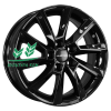 Диск Khomen Wheels KHW1507 (Polo) Black 6x15/5x100 ET40 D57,1