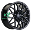 Диск Khomen Wheels KHW1902 (RX/NX) Black 8.5x19/5x114,3 ET30 D60,1