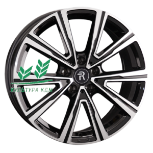 Диск Replay JC6 BKF 7x18/5x114,3 ET35 D67,1
