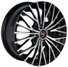 Диск NZ F-3 BKF 8.0x18/5x105 ET45 D56,6