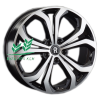 Диск Replay HND255 BKF 7.5x19/5x114,3 ET49,5 D67,1