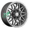 Диск LS 1341 MGMF 8x17/6x139,7 ET10 D100,1