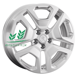Диск Replay FA35 Sil 7.5x19/5x114,3 ET33 D67,1