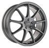 Диск OZ Racing Omnia Grigio corsa bright 8.0x18/5x100 ET48 D75