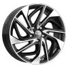 Диск iFree Original Mitsubishi Outlander (КСr883) Алмаз черный SK 7,0x18/5x114,3 ET38 D67,1