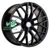 Диск Khomen Wheels KHW2005 (Li 7/9) Black 8.5x20/5x120 ET45,5 D62,5