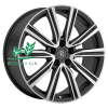Диск Replay LX216 MBF 8x19/5x114,3 ET45 D60,1