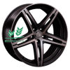 Диск LS 288 BKF 7.5x17/4x100 ET40 D60,1