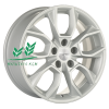 Диск Khomen Wheels KHW1713 (Karoq) F-Silver 7x17/5x112 ET45 D57,1