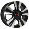 Диск LegeArtis NS137 BKF 6.5x16/5x114,3 ET45 D66,1