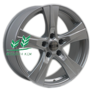 Диск Neo 743 Silver 7x17/5x108 ET31 D60,1