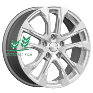 Диск СКАД Атакор (КЛ376) Селена 7x17/5x112 ET45 D57,1