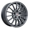 Диск Alcasta M60 GRAPHITE 7,0x17/5x108 ET40 D54,1