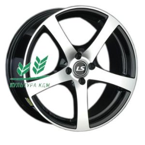 Диск LS 357 BKF 7x17/4x98 ET28 D58,6