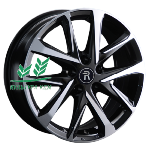 Диск Replay VV247 BKF 7x17/5x112 ET43 D57,1