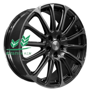 Диск Khomen Wheels KHW1910 (Lexus NX) Gray-FP 7.5x19/5x114,3 ET35 D60,1