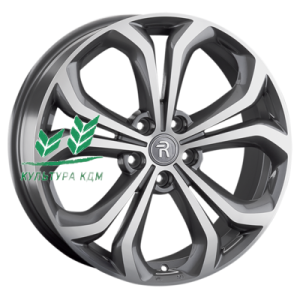 Диск Replay FA37 GMF 7.5x19/5x114,3 ET33 D67,1