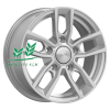 Диск СКАД Вайсхорн (КЛ354) Toyota silver 6.5x16/5x139,7 ET40 D98