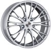 Диск MAK Rennen Silver 8.0x18/5x112 ET50 D57,1