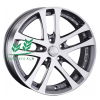 Диск LS 919 GMF 6.5x16/4x100 ET43 D60,1