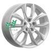 Диск Premium Series КР001 (Karoq) Elite Silver 7x18/5x112 ET45 D57,1