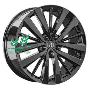 Диск Replay GA12 BK 8x20/5x120 ET45 D59,6