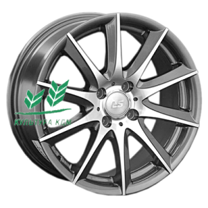 Диск LS 286 GMF 7x16/4x98 ET28 D58,6